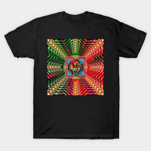 Portuguese folk art T-Shirt